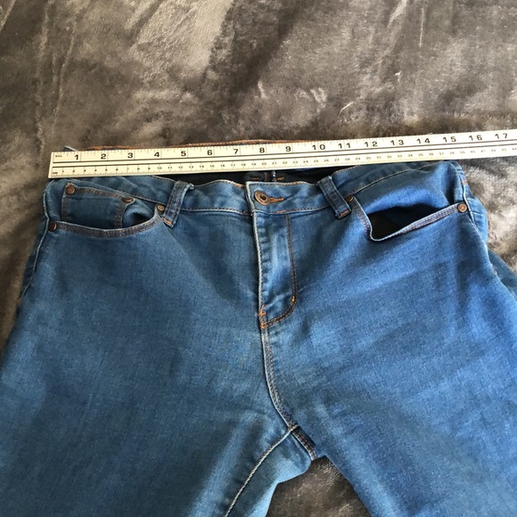 Women’s size 9 monkey ride blue jeans style number P6006 - Picture 6 of 14